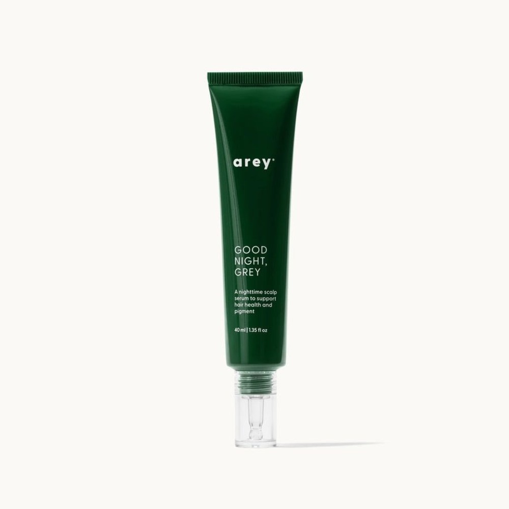 NEW Arey Good Night Grey Nighttime Scalp Serum 40ml 1.35 fl oz Hair Pigment